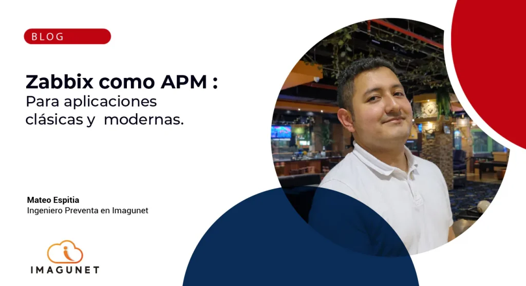 Blog Zabbix como APM