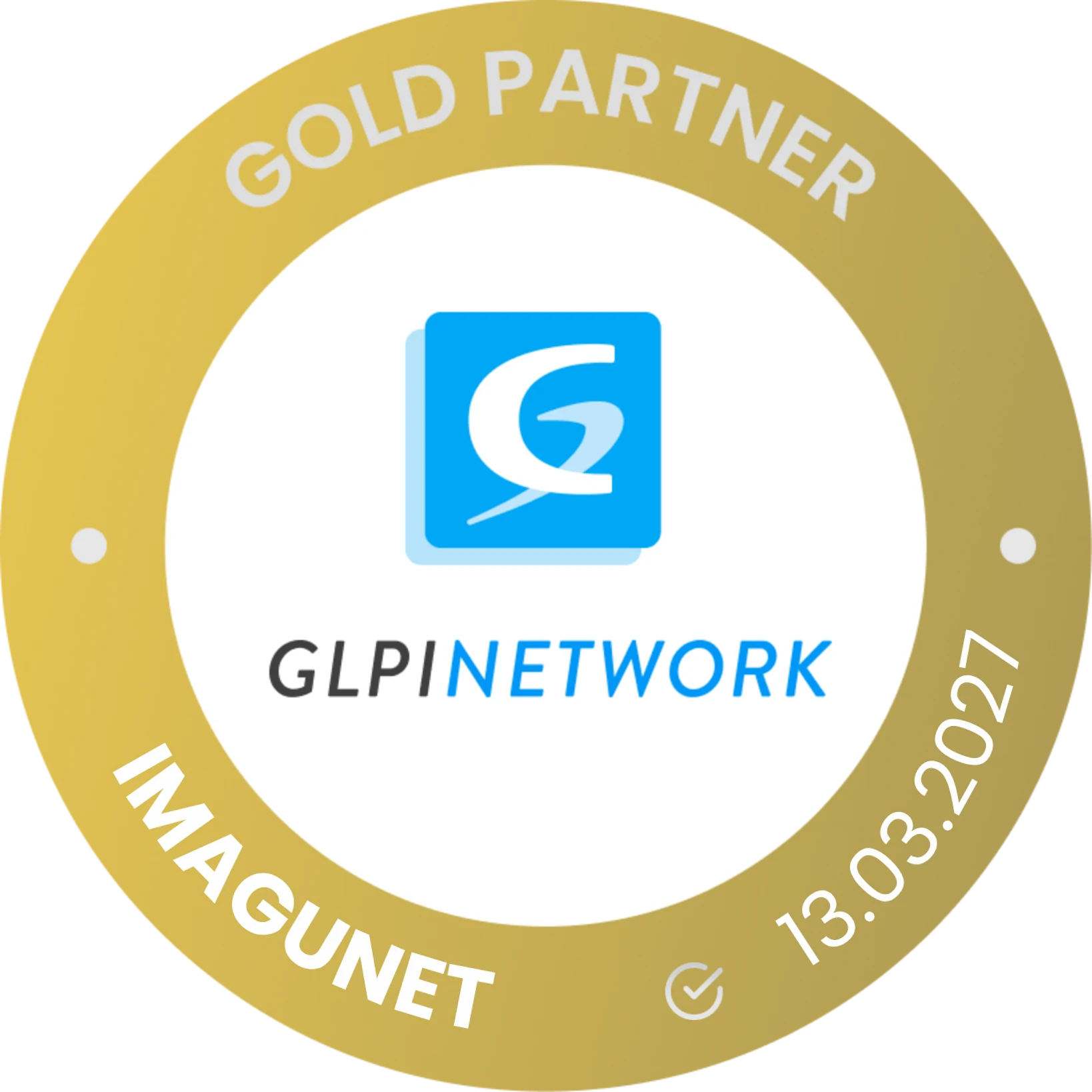 GLPI Gold Partner